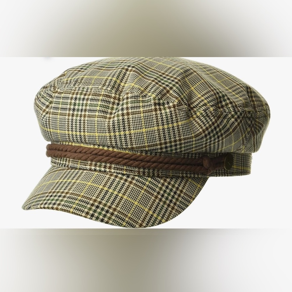 Brixton Men's Fiddler Blonde Elbe Swift by Brixton Size XL